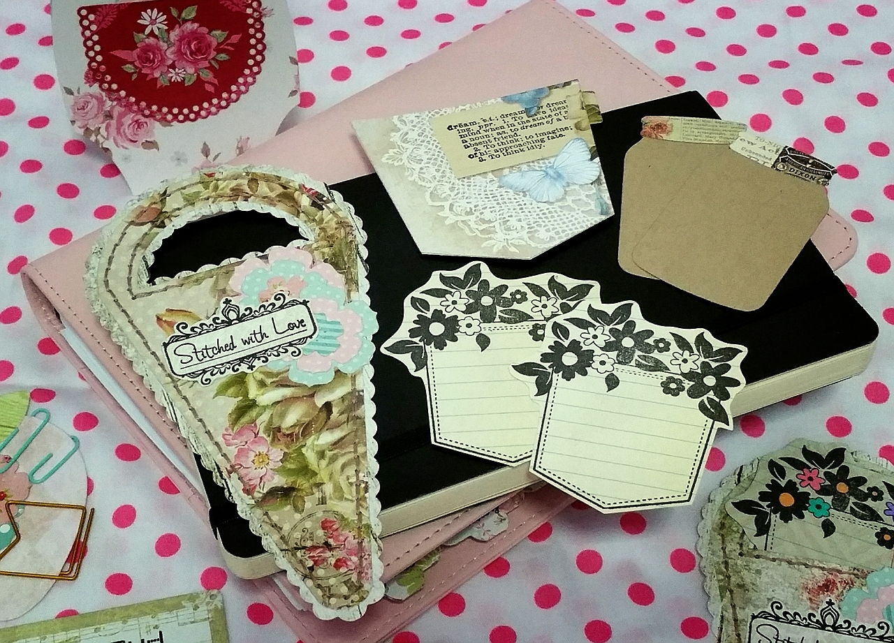 Off the Rails Scrapbooking Die Cuts Fun