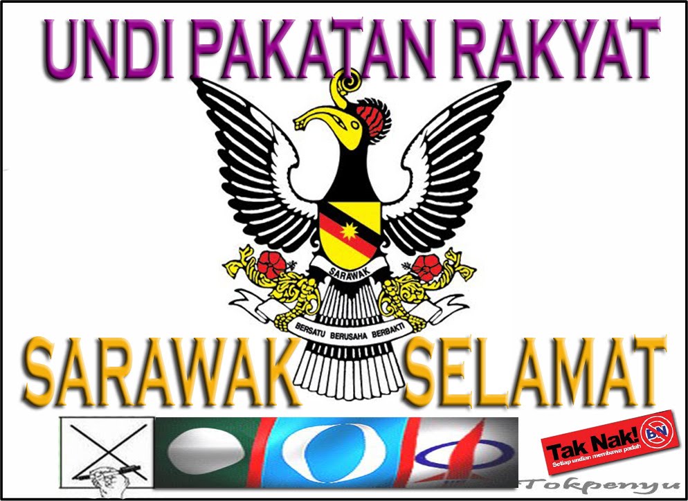 Sarawak bumi kenyalang