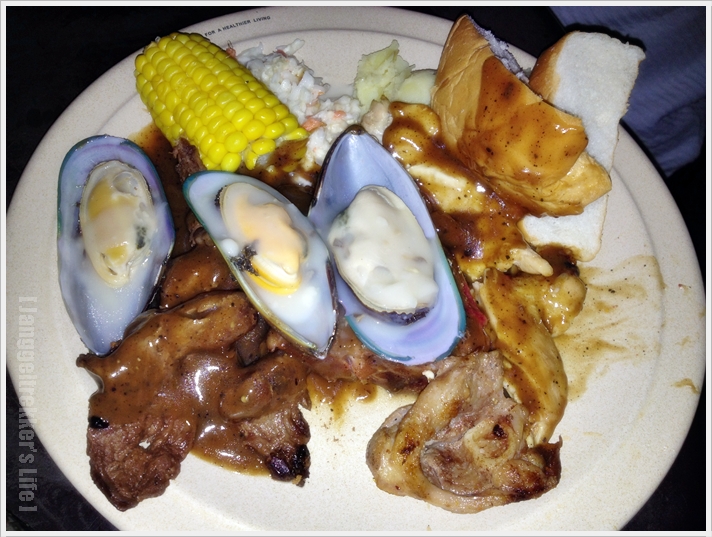 Food Hunter HR Steak House Kampung Baru