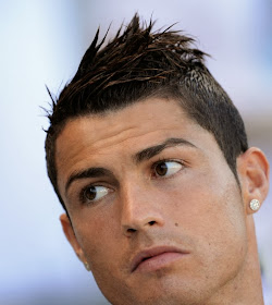 Ronaldo Hairstyle