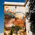Street Art Europea: fermata Granada, Spagna
