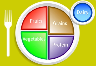 Nutrition My Plate