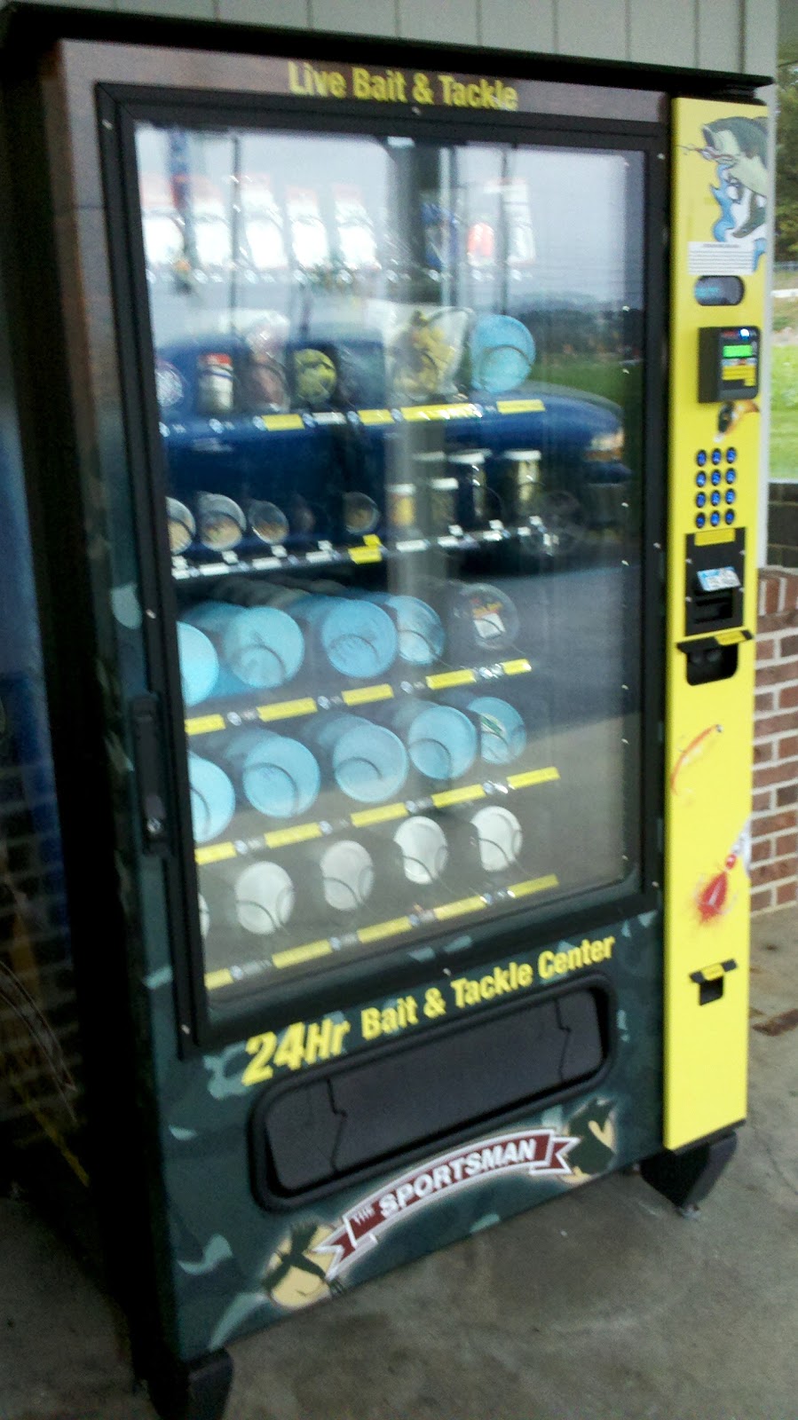 These Things Happen... October 2012