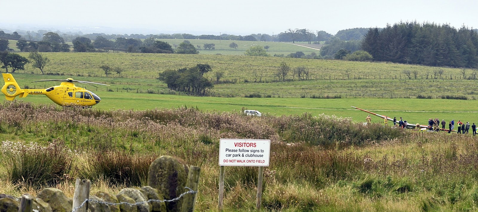 Kathryn's Report Incident occurred September 20, 2015 near Bowland