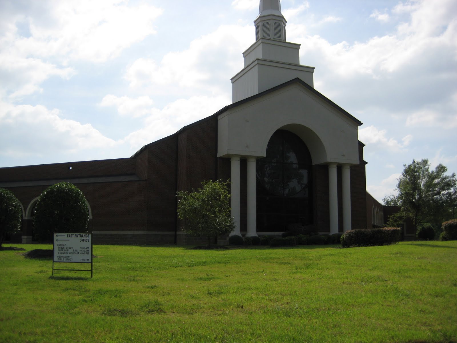 Memphis Churches Germantown Church Of Christ