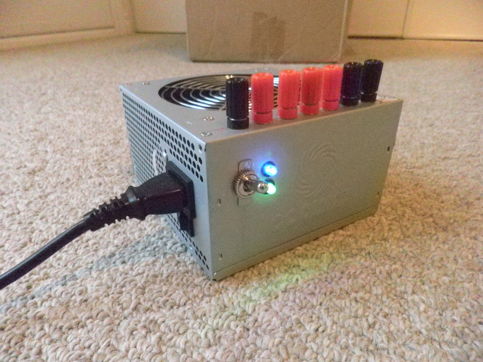 Lab Power Supply
