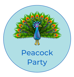 Friday Peacock Party