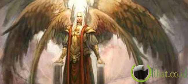 Khamael/Chamuel/Camael (Seraphina) - "Ia yang mencari Tuhan" Khamael/Chamuel/Camael (Seraphina) - "Ia yang mencari Tuhan"