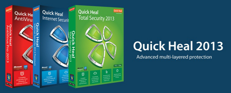 Quick Heal Total Security 2013 Renewal Code Free Download