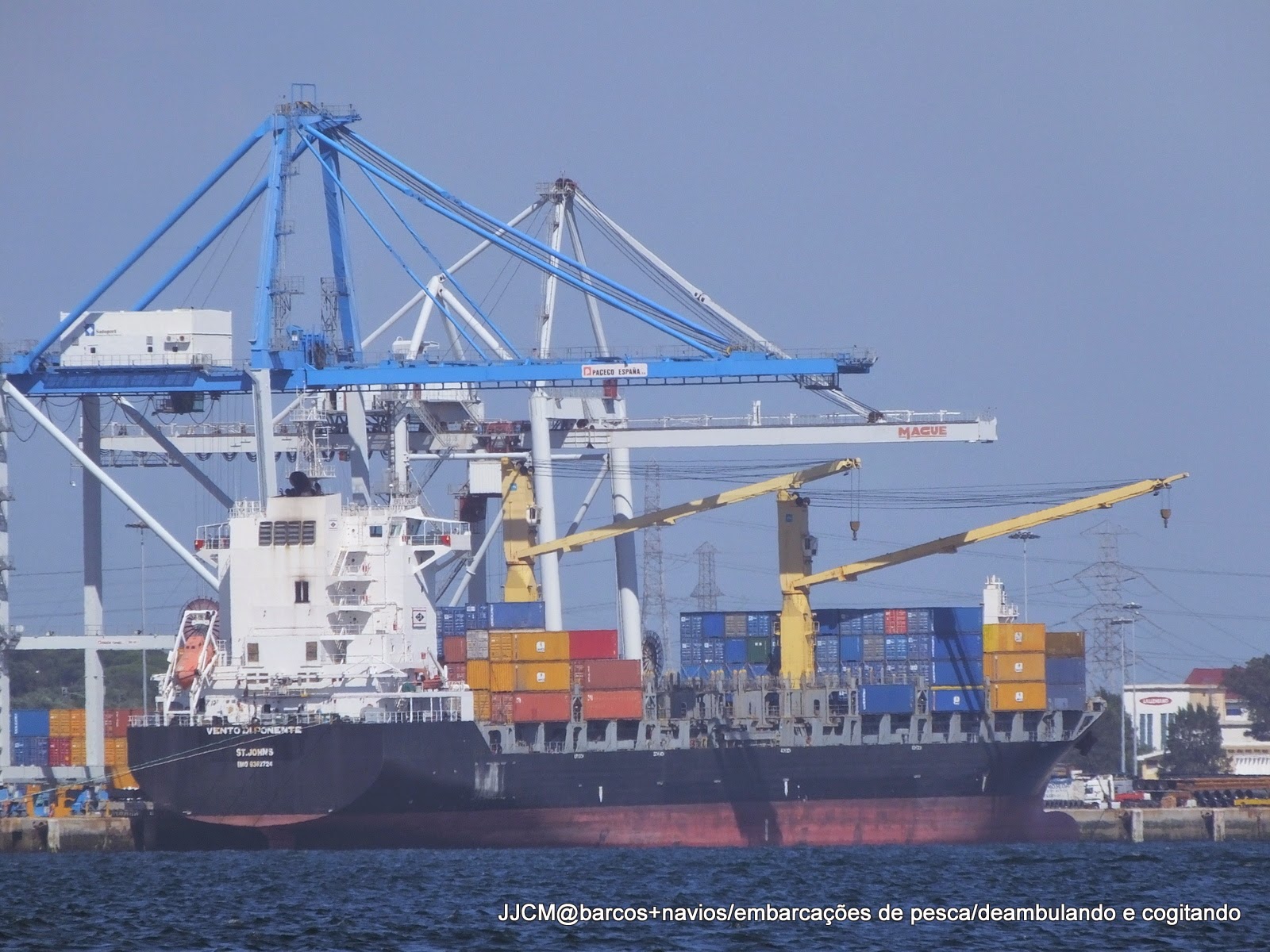 BARCOS+NAVIOS VENTO DI PONENTE