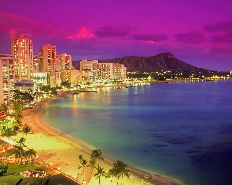 Waikiki Beach, Hawaii – Travel Guide | Tourist Destinations