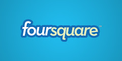 Suivez-nous sur Foursquare