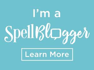 I was a SpellBlogger 2017 & 2018 :D