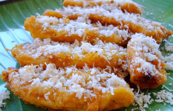 Resep Pisang Goreng Khas Thailand Resep Pisang Goreng Khas Thailand