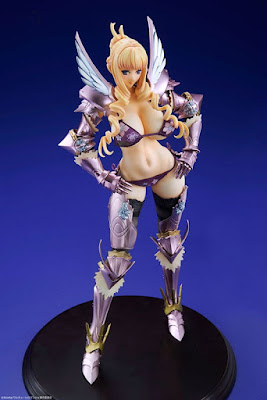 Bertille Althusser Bikini ver. 1/6 de Walkure Romanze - Q-Six Bertille Althusser Bikini ver. 1/6 de Walkure Romanze - Q-Six