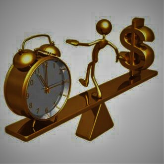 Life, Time and Money