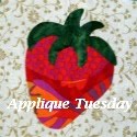 Applique Tuesday