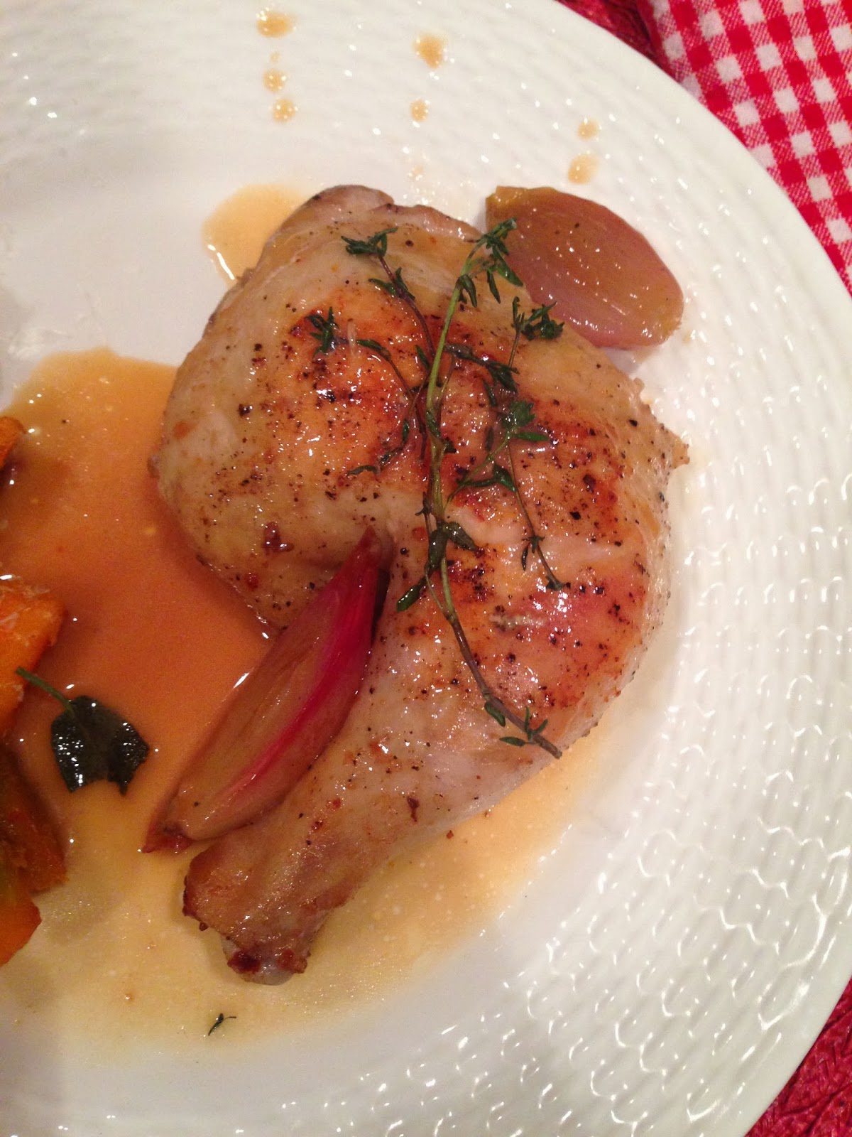 Sybil's Spoon Vinegar Hill House Chicken