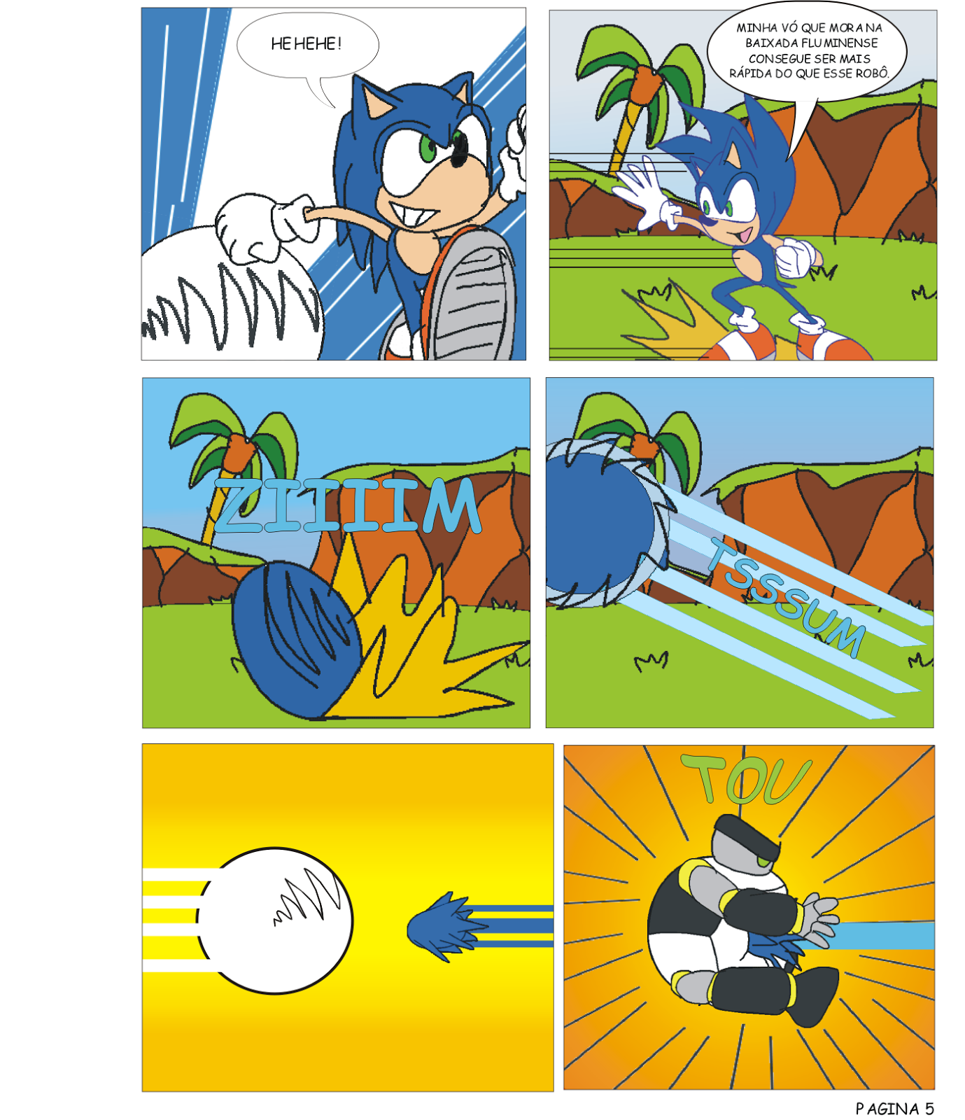 sonic é só de fazer pênaltis episodio 3 conclusão. Pag+5+sonic+futebol3