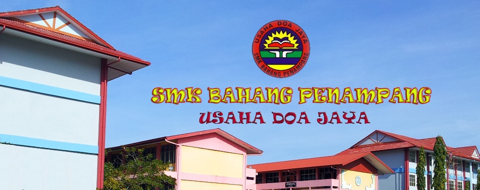 LAMAN WEB RASMI SMK BAHANG PENAMPANG SABAH