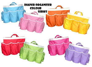Diaper Bag Organizer