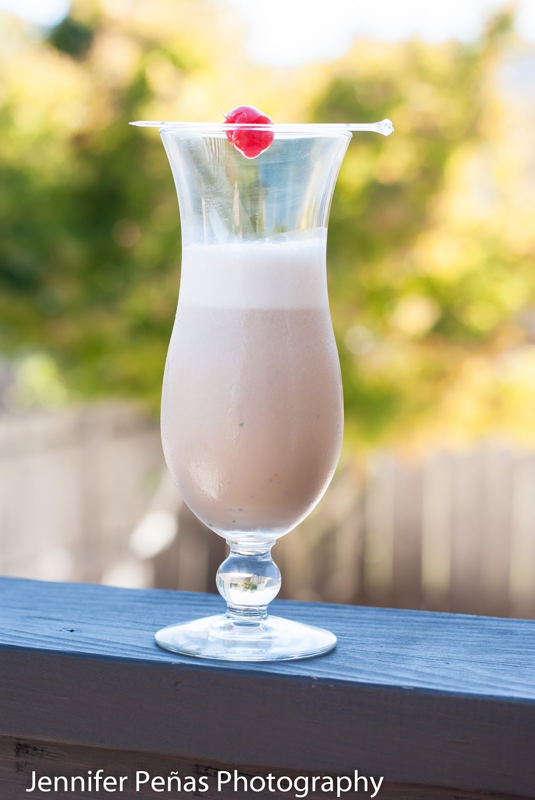 Rainbow Banana A Year of Cocktails