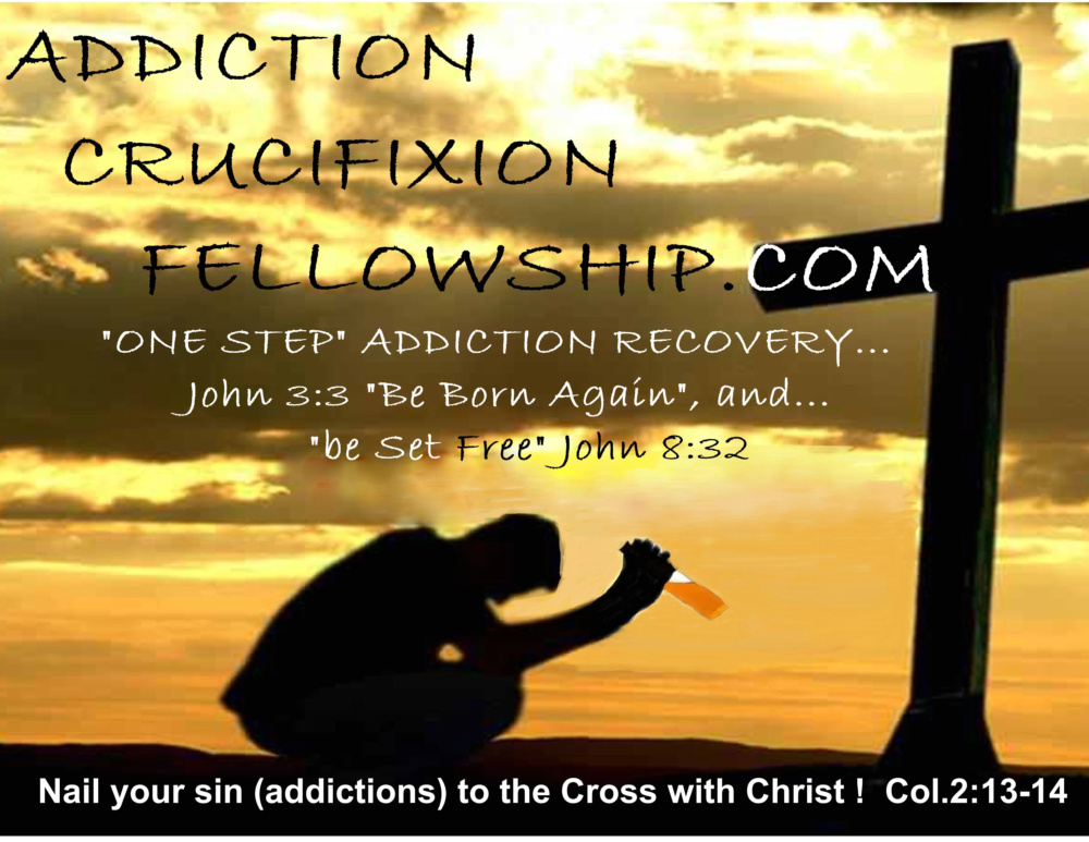 ADDICTION CRUCIFIXION FELLOWSHIP