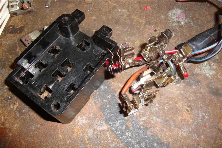 1968 Mustang Convertible Restoration ReFusing The Box