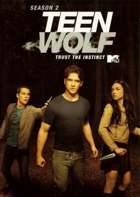 Teen Wolf Temporada 2 Completa Español Latino