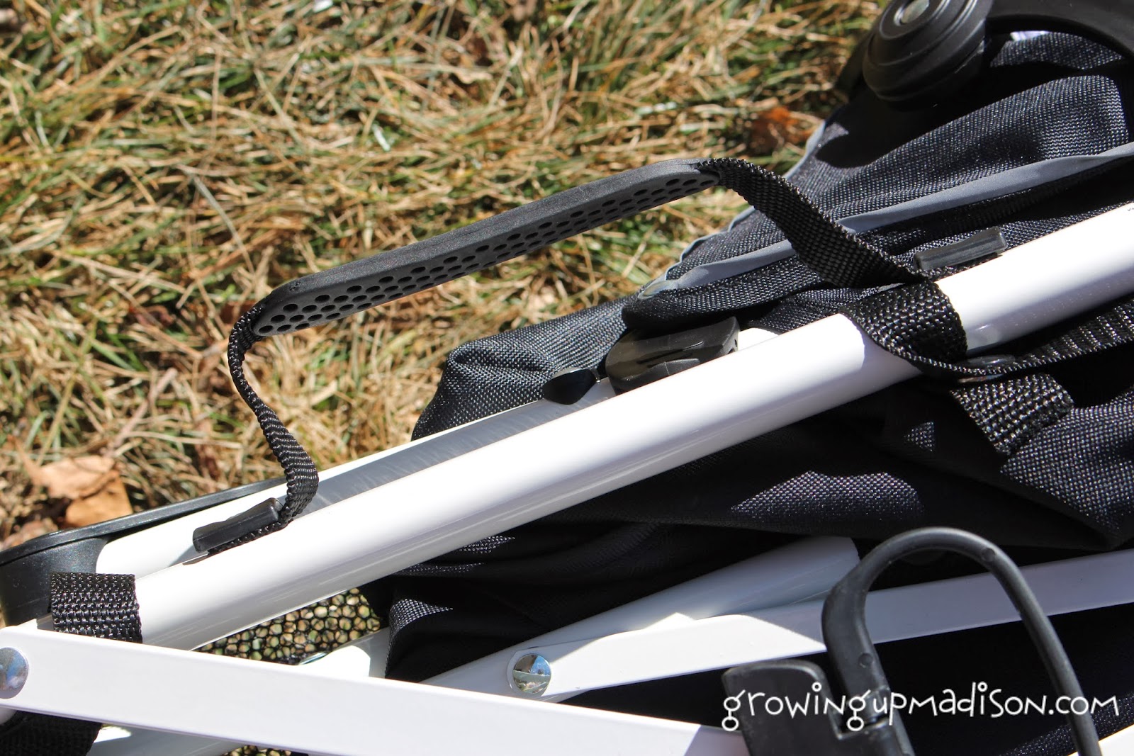 Delta LX Stroller Review AnnMarie John