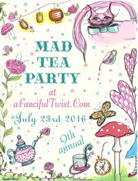 Mad Tea Party 2016
