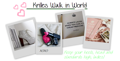 Krilles walk-in world