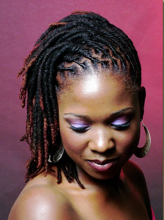 Latest Dread Hairstyles Hairstyles