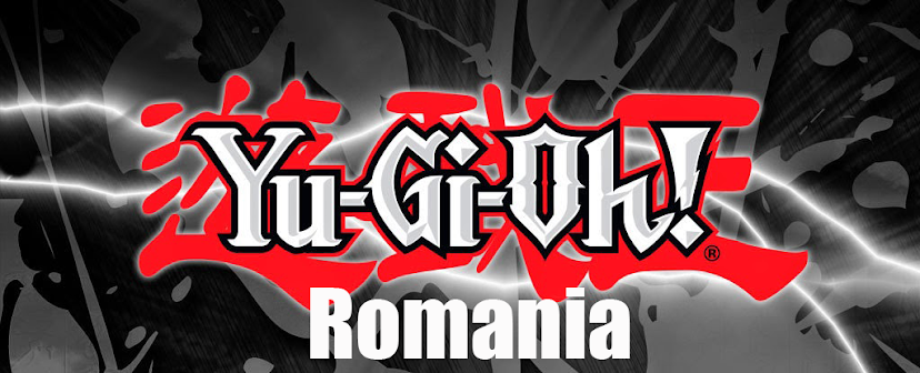 Yu-Gi-Oh Romania