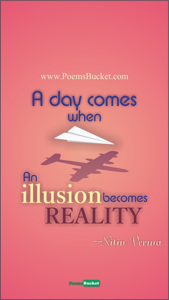 Reality is merely an illusion… – quotes 2 remember Illusion And Reality Quotes. QuotesGram