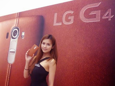 Kini LG G4 Sudah Ada Di Indonesia Dibanderol Harga 8.5 Jutaan
