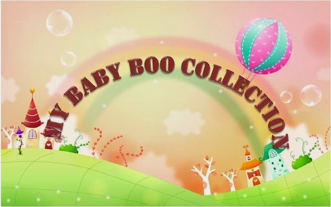 MY BABY BOO COLLECTION