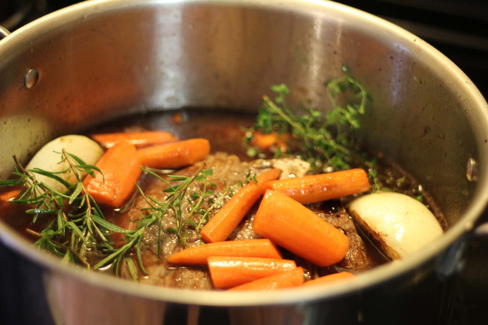 My Life On A Plate: Pioneer Woman's Pot Roast