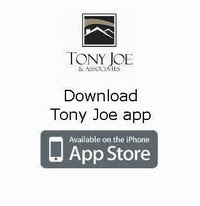Tony Joe App