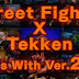 Capcom muestra en un tráiler los cambios que hará en Street Fighter X Tekken Ver. 2013