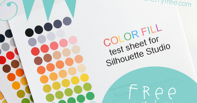 silhouette studio fill color silhouette studio fill color