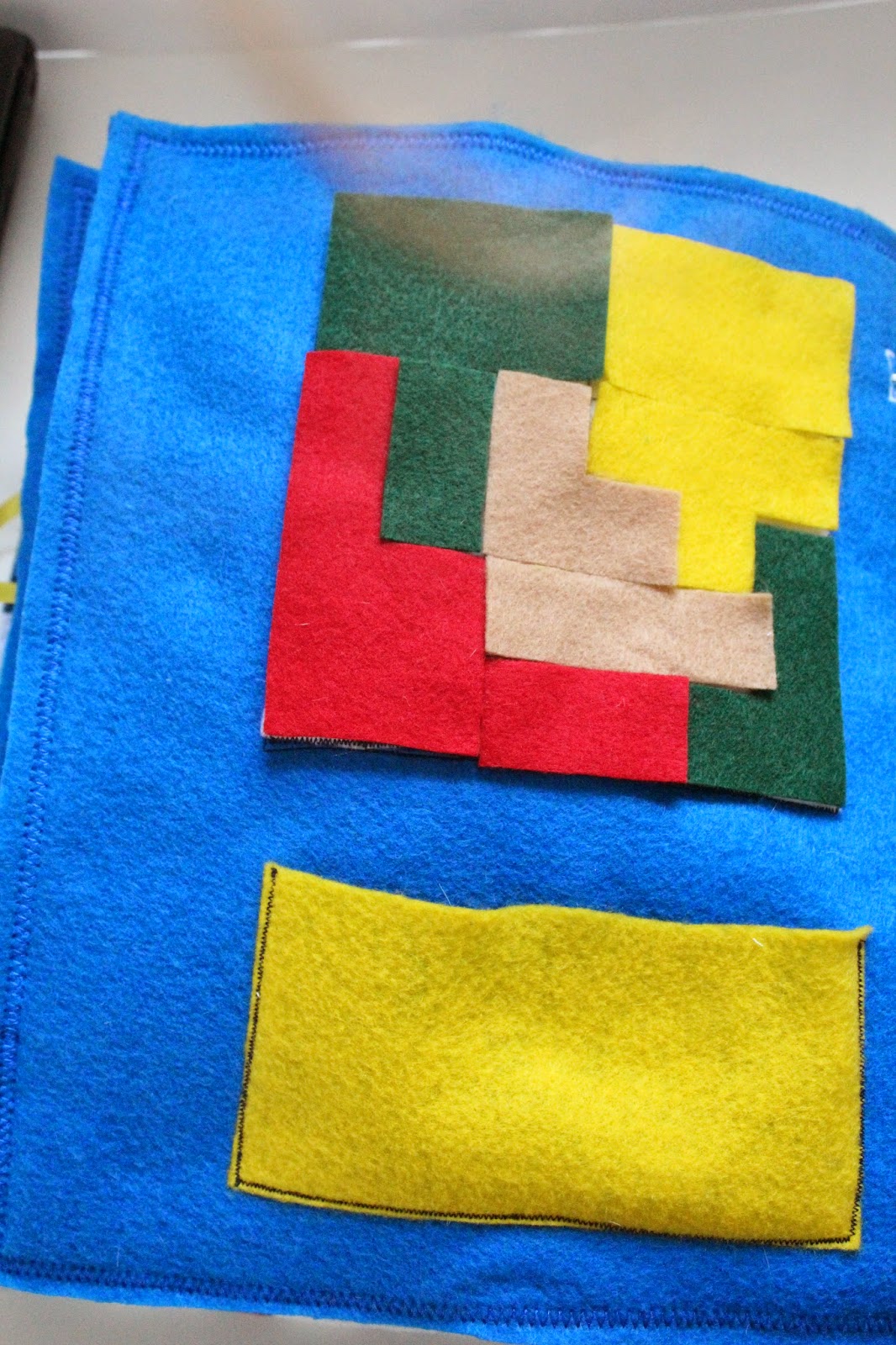 Projects at the Pickett's