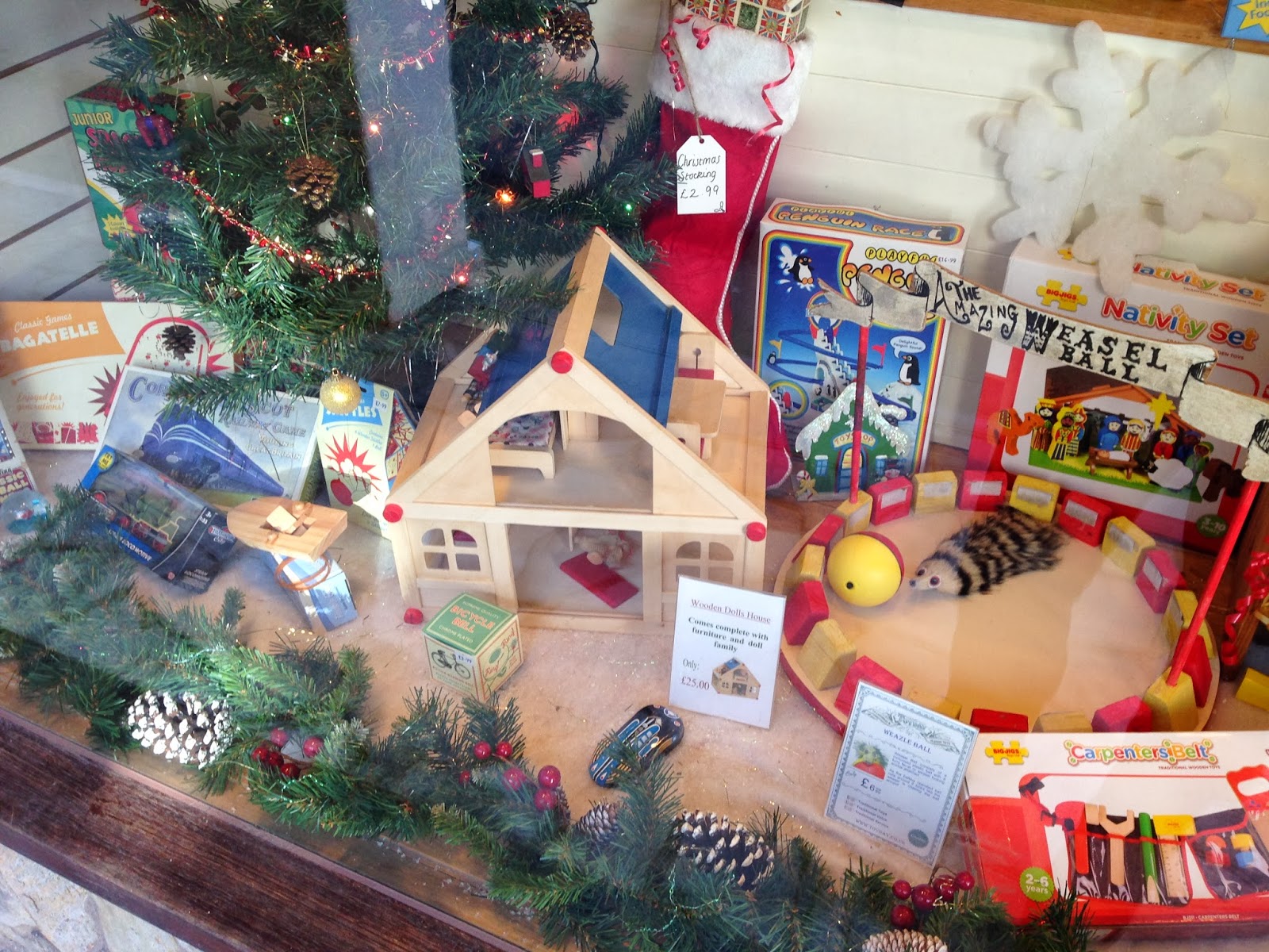 toystoystoys.co.uk Window Wishlist.