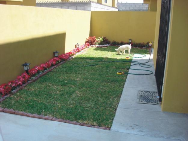Como decorar mi casa - Blog de Decoracion: Diseño de patio trasero