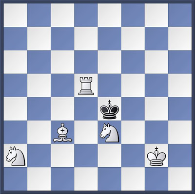 chess, chess problem, chess puzzle, mate in 3