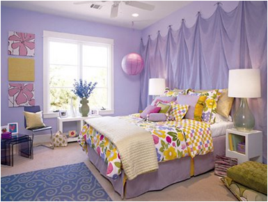 42 Teen Girl Bedroom Ideas | Design Inspiration of Interior,room ...