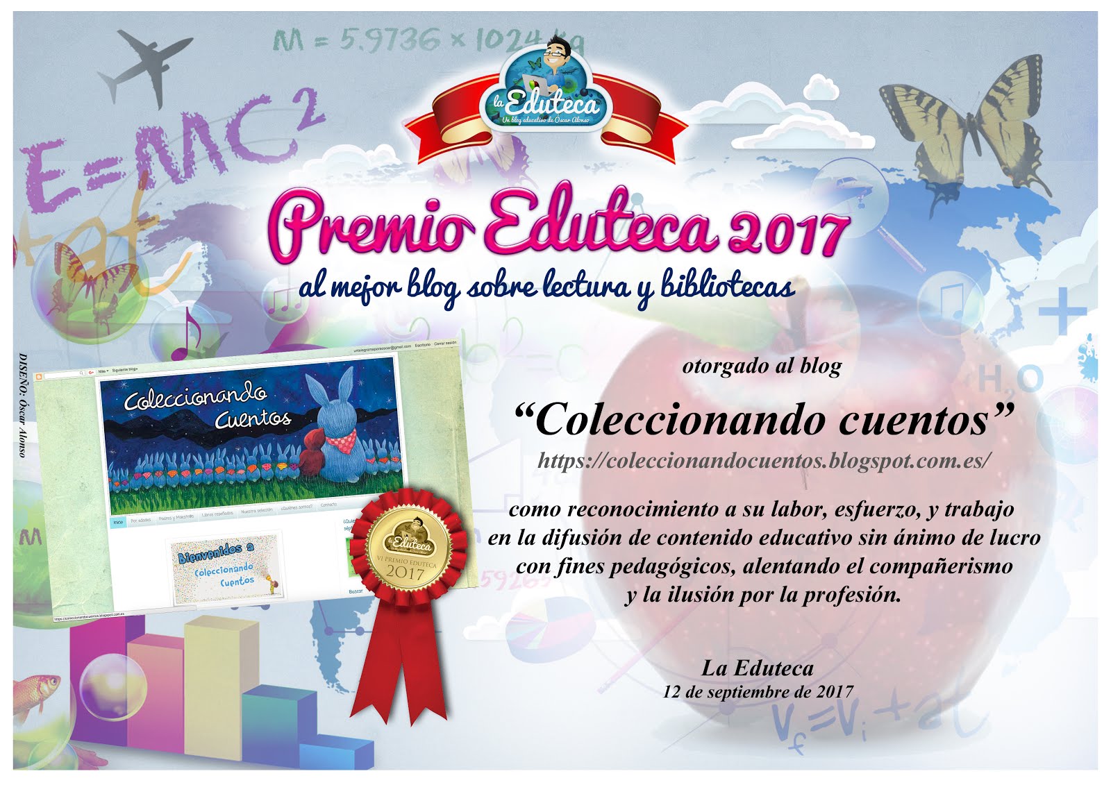 PREMIO EDUTECA