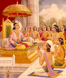 Transcendental Teachings of Rishabhadeva 