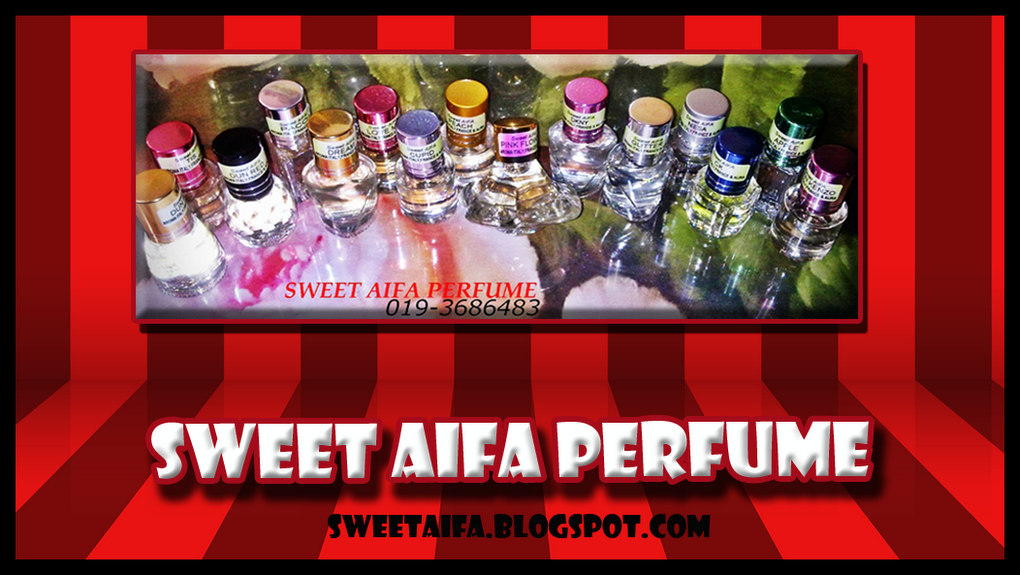 Sweet Aifa Perfume
