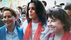 1er mai 2012 à Paris